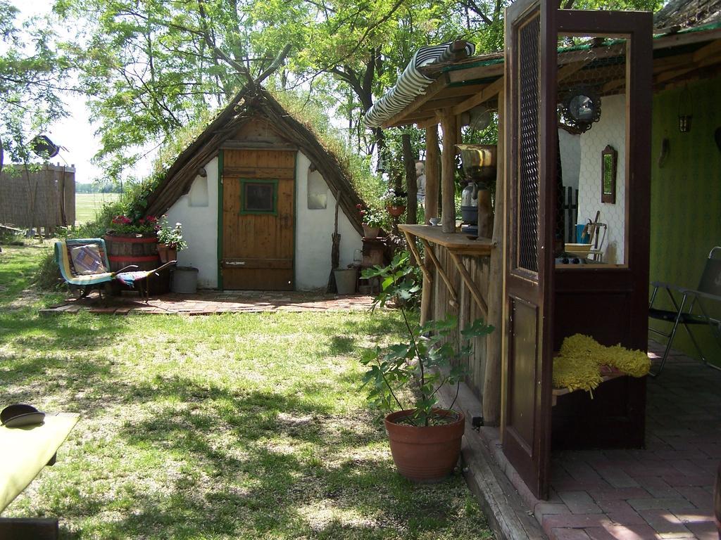 Pálmonostora Chy-Kara Farm Camping Bed & Breakfast 部屋 写真