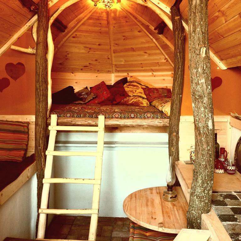 Pálmonostora Chy-Kara Farm Camping Bed & Breakfast 部屋 写真